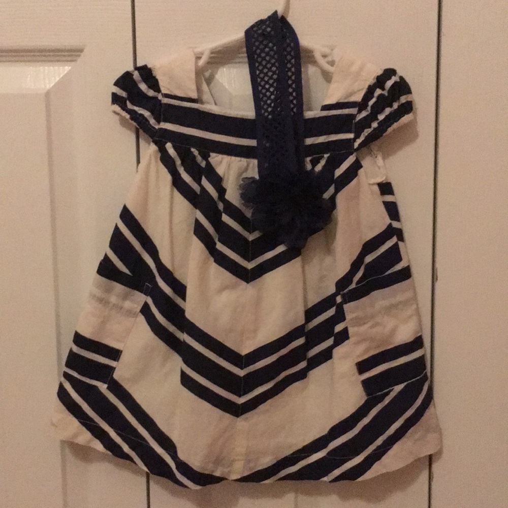 Baby Girl Old Navy Dress | Size 12-18 months
